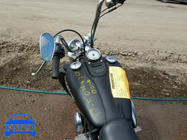 2009 HARLEY-DAVIDSON FXDB 1HD1GX4119K334369 image 4