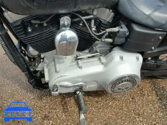 2009 HARLEY-DAVIDSON FXDB 1HD1GX4119K334369 image 6
