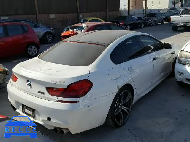 2014 BMW M6 WBS6C9C58ED466832 зображення 3