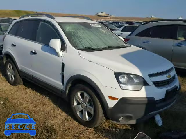 2015 CHEVROLET CAPTIVA 3GNAL2EK0FS504641 Bild 0