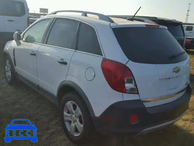 2015 CHEVROLET CAPTIVA 3GNAL2EK0FS504641 зображення 2