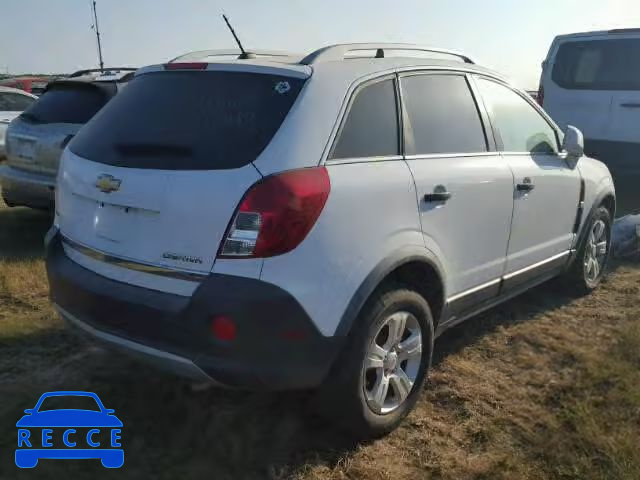 2015 CHEVROLET CAPTIVA 3GNAL2EK0FS504641 зображення 3