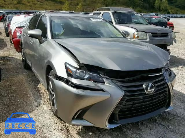 2016 LEXUS GS JTHCZ1BL9GA004468 image 0