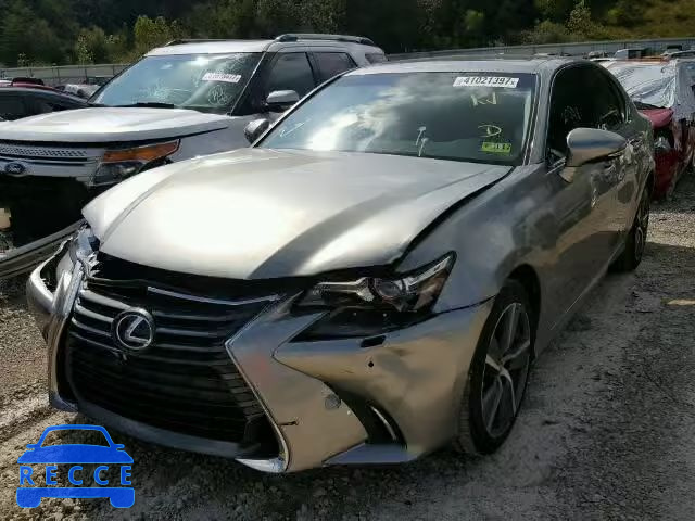 2016 LEXUS GS JTHCZ1BL9GA004468 image 1