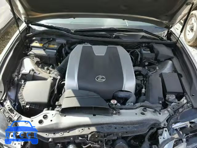 2016 LEXUS GS JTHCZ1BL9GA004468 image 6