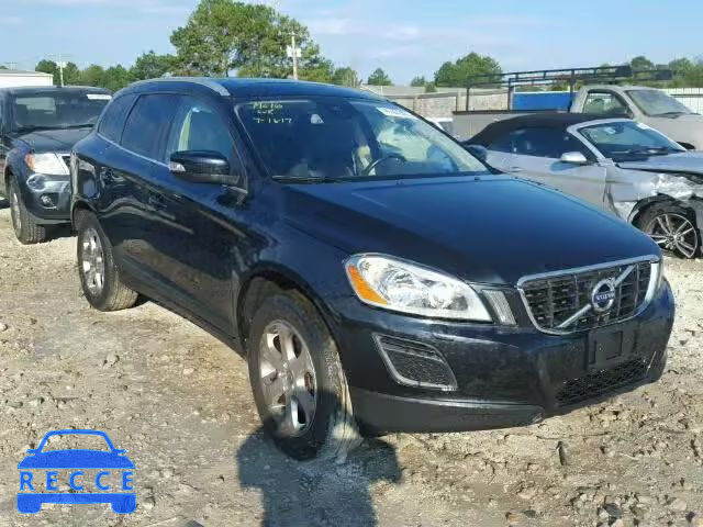 2013 VOLVO XC60 YV4952DL3D2405057 image 0