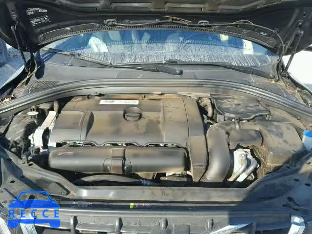 2013 VOLVO XC60 YV4952DL3D2405057 image 6