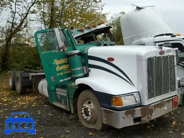 1989 PETERBILT 377 1XPCDB9X2KD269687 image 0