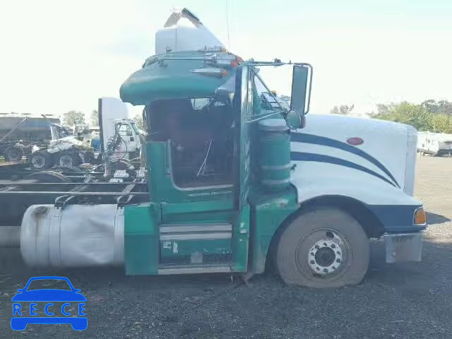 1989 PETERBILT 377 1XPCDB9X2KD269687 Bild 8