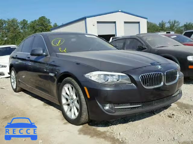 2011 BMW 528 WBAFR1C55BC750702 зображення 0