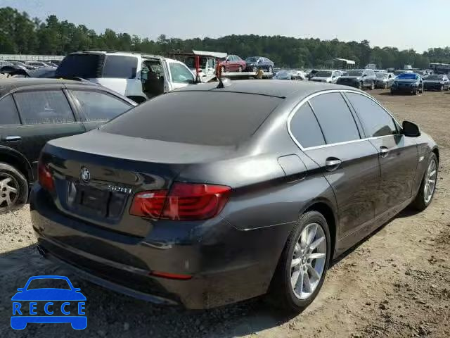 2011 BMW 528 WBAFR1C55BC750702 зображення 3