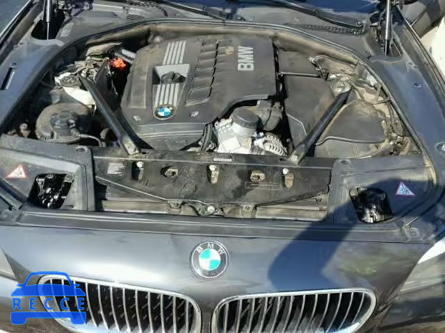 2011 BMW 528 WBAFR1C55BC750702 Bild 6
