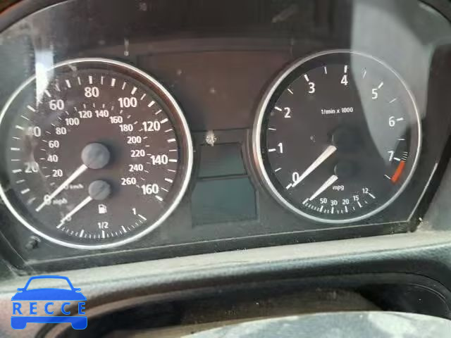 2006 BMW 325 I WBAVB13566PT00197 зображення 7