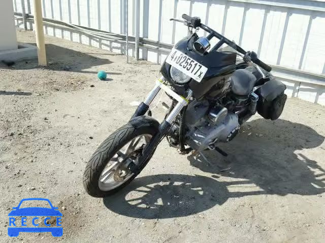 2009 HARLEY-DAVIDSON FXD 1HD1GM4389K307556 зображення 1