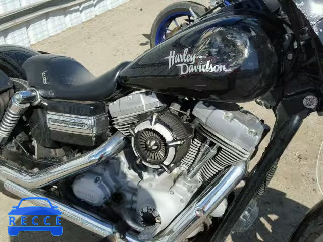 2009 HARLEY-DAVIDSON FXD 1HD1GM4389K307556 зображення 8