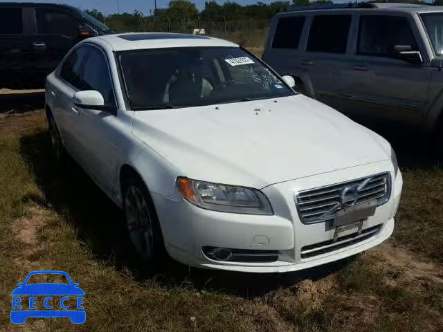 2010 VOLVO S80 YV1960AS6A1128285 image 0