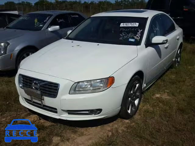 2010 VOLVO S80 YV1960AS6A1128285 image 1