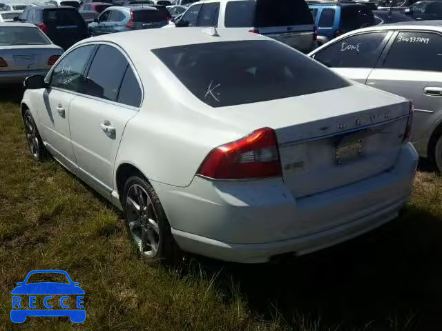 2010 VOLVO S80 YV1960AS6A1128285 image 2