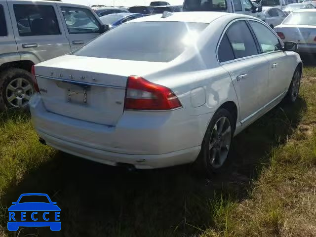 2010 VOLVO S80 YV1960AS6A1128285 image 3
