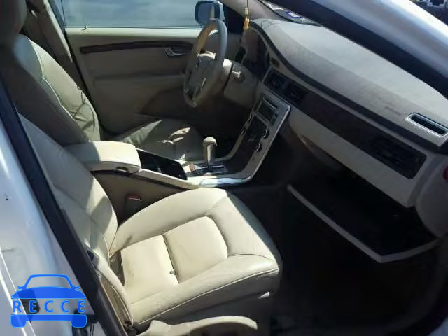 2010 VOLVO S80 YV1960AS6A1128285 image 4