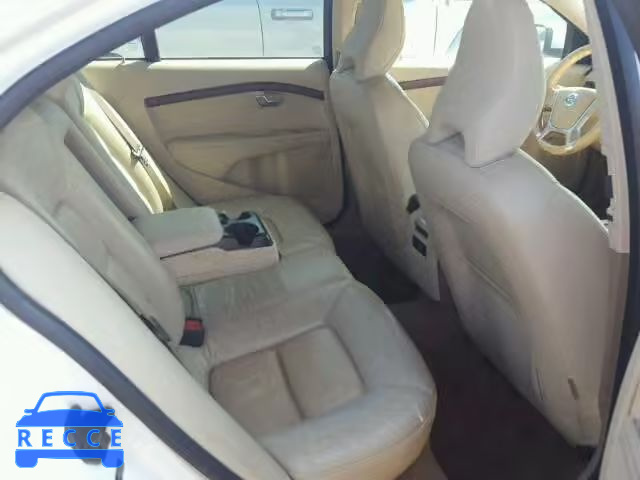 2010 VOLVO S80 YV1960AS6A1128285 image 5