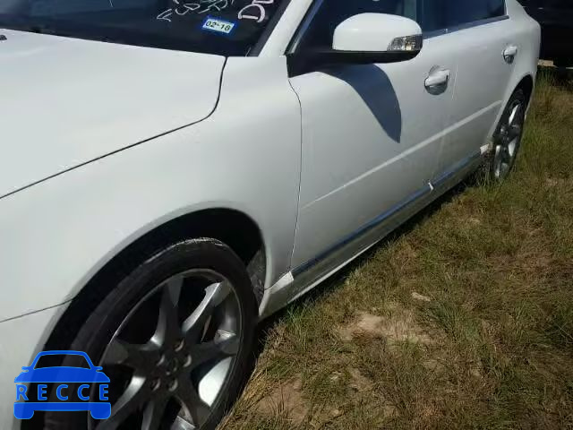 2010 VOLVO S80 YV1960AS6A1128285 image 8