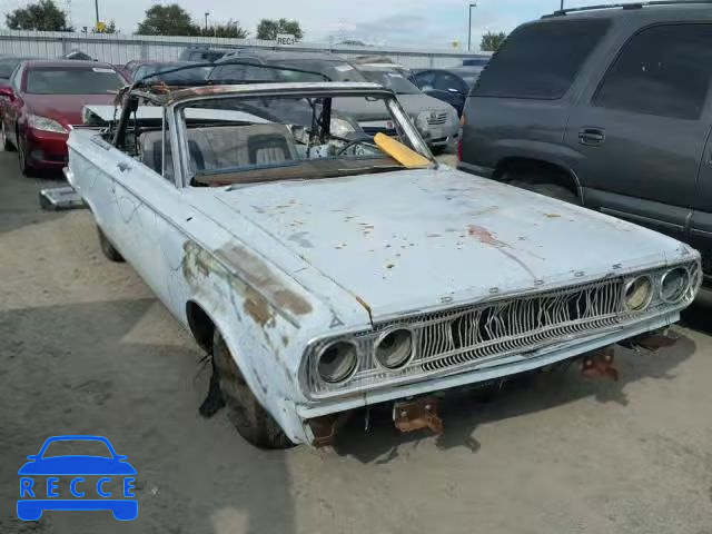 1965 DODGE CORONET W451131642 Bild 0