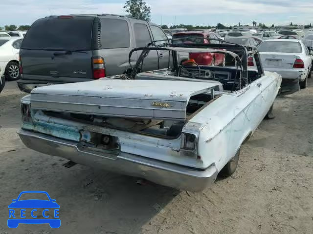 1965 DODGE CORONET W451131642 image 3