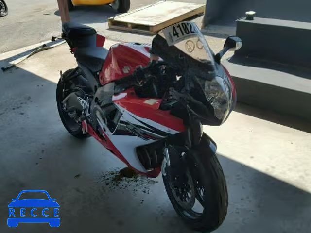 2013 SUZUKI GSX-R600 JS1GN7FA2D2103076 зображення 0