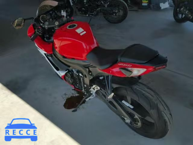 2013 SUZUKI GSX-R600 JS1GN7FA2D2103076 зображення 2