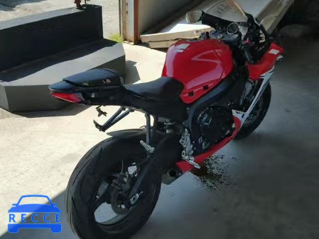 2013 SUZUKI GSX-R600 JS1GN7FA2D2103076 зображення 3