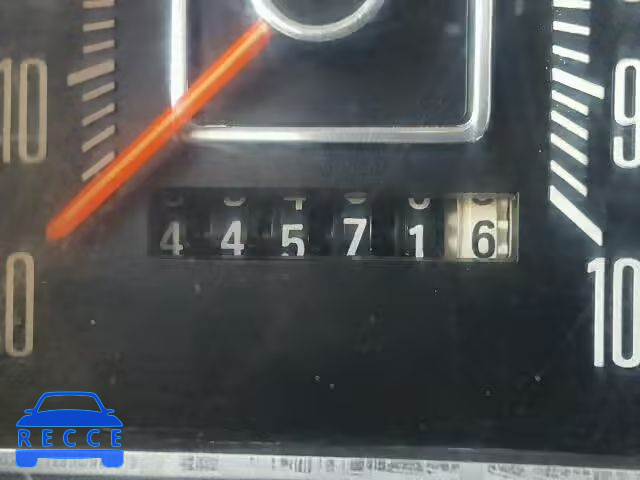 1978 FORD F100 F14BCBG9609 image 6