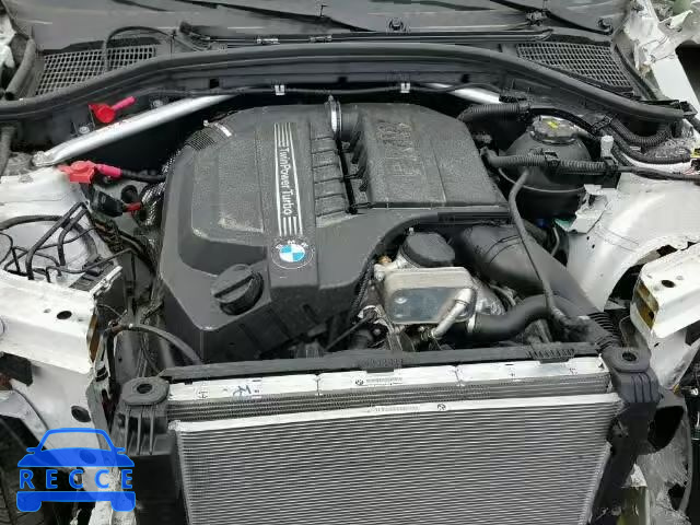2017 BMW X3 5UXWX7C58H0U41004 image 6