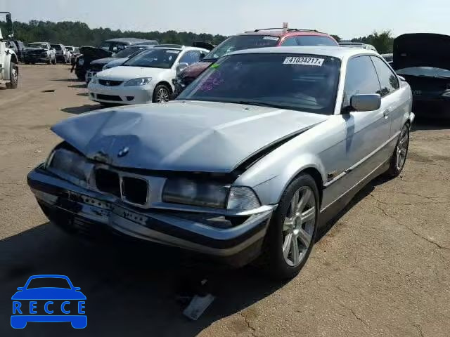 1996 BMW 318 WBABE7329TEY20405 Bild 1