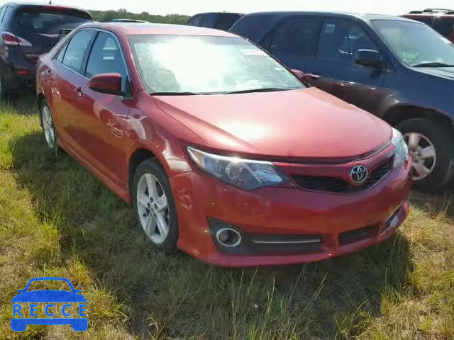 2012 TOYOTA CAMRY BASE 4T1BF1FK5CU610667 image 0