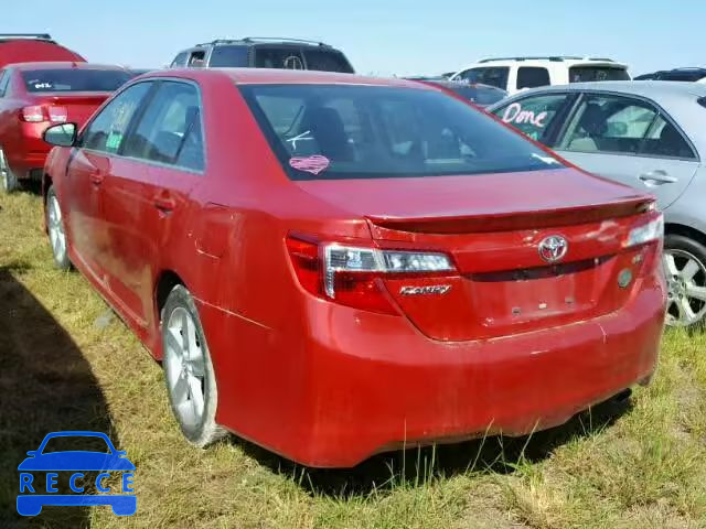 2012 TOYOTA CAMRY BASE 4T1BF1FK5CU610667 image 2