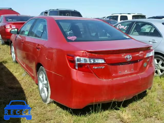 2012 TOYOTA CAMRY BASE 4T1BF1FK5CU610667 Bild 2