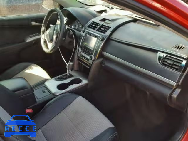 2012 TOYOTA CAMRY BASE 4T1BF1FK5CU610667 image 4