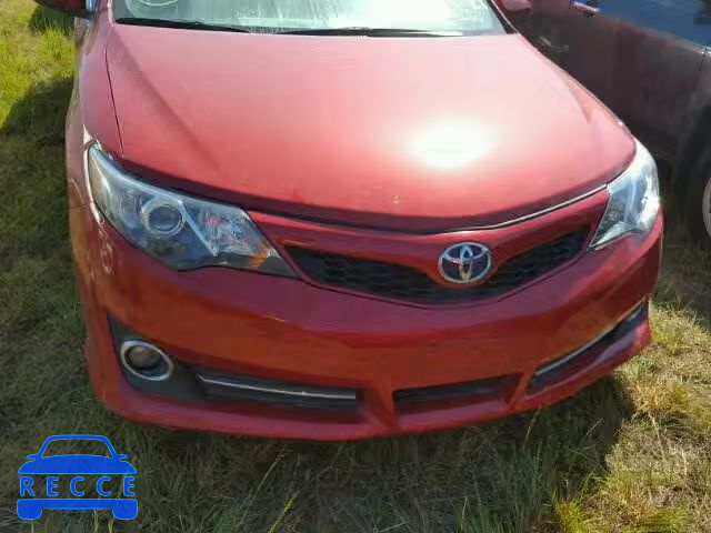 2012 TOYOTA CAMRY BASE 4T1BF1FK5CU610667 Bild 8