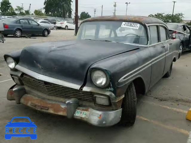 1956 CHEVROLET BEL AIR VC560039974 Bild 1