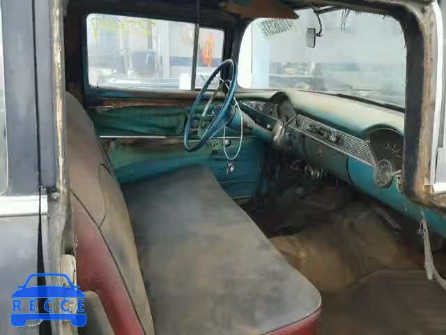 1956 CHEVROLET BEL AIR VC560039974 image 4