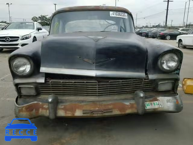 1956 CHEVROLET BEL AIR VC560039974 Bild 8