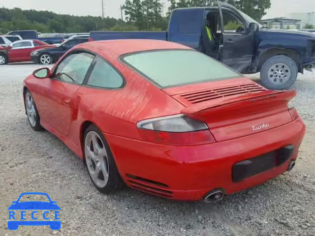 2002 PORSCHE 911 CARRER WP0AB29982S685416 Bild 2