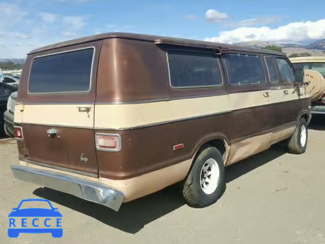 1977 DODGE SPORTSMAN B26BF7X065512 зображення 3