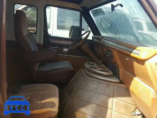 1977 DODGE SPORTSMAN B26BF7X065512 зображення 4