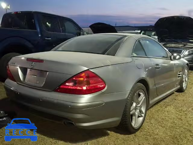 2006 MERCEDES-BENZ SL WDBSK75FX6F112656 зображення 3