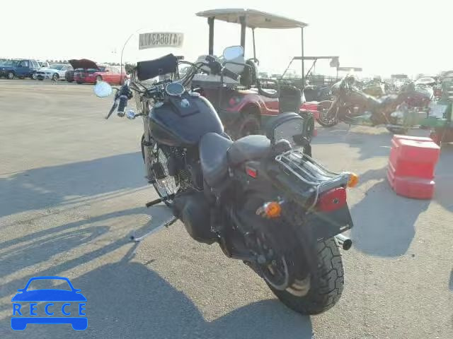 2002 HARLEY-DAVIDSON FXSTB 1HD1BTY192Y031277 Bild 2