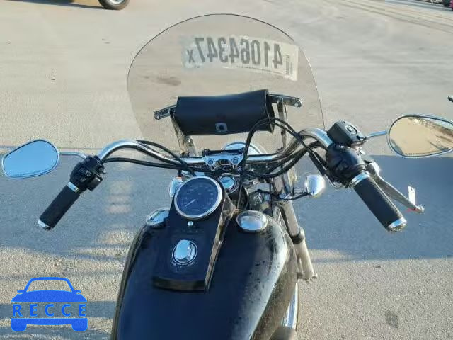 2002 HARLEY-DAVIDSON FXSTB 1HD1BTY192Y031277 зображення 4