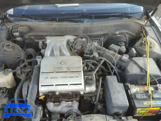 1995 LEXUS ES JT8GK13T7S0116950 Bild 6