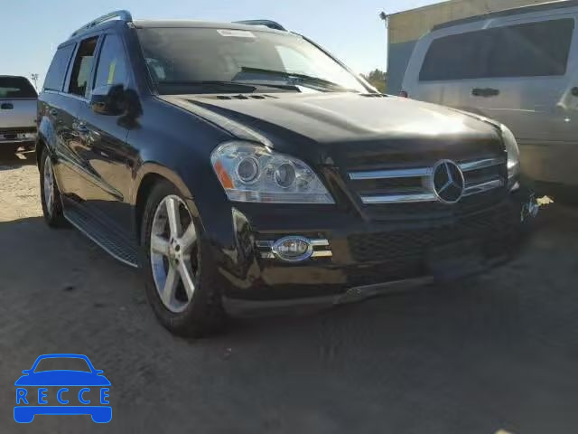 2009 MERCEDES-BENZ GL 4JGBF71E39A479236 зображення 0